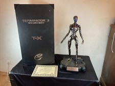 TERMINATOR 3 : 1/3 Statue CINEMAQUETTE TOYNAMI No SIDESHOW PRIME 1 STUDIO
