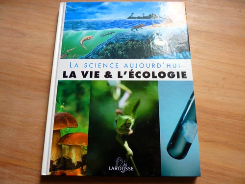 Vie l écologie livre - vie, &