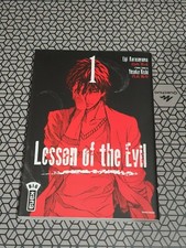 Lesson the evil volume - lesson, of