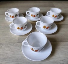 Ancien Service A Café Vintage Arcopal, Tbe.