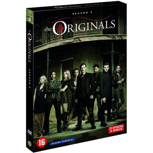 The originals saison - saison, 3