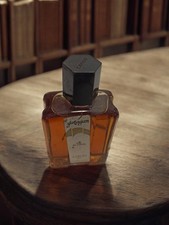 Ancien grand flacon factice de