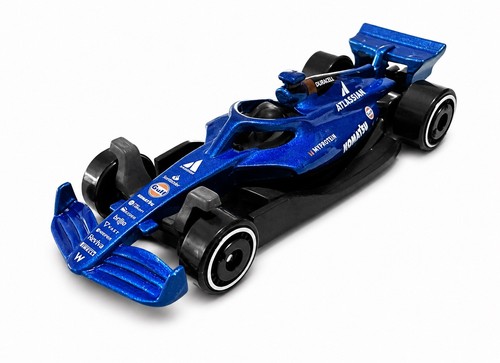 Hotwheels williams gulf - hotwheels, f1