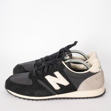 New Balance 420 Black Gray