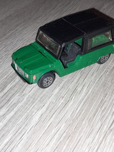 Norev citroën méhari - 1/43,
