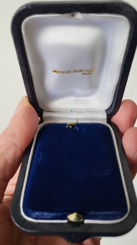 Boite medaille arthus - boite,
