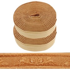  2 Rolls Moulure Murale Garniture Autocollante Protecteurs De Coin