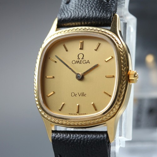 Montre femme omega ville - montre, de