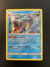 Carte Pokémon HOLO Léviator