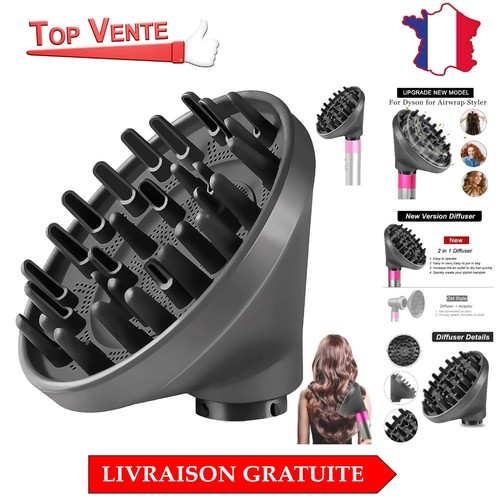 Kiimsin diffuseur pour dyson - diffuseur,