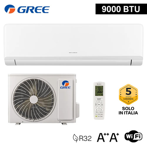 Gree installé le - gree, a
