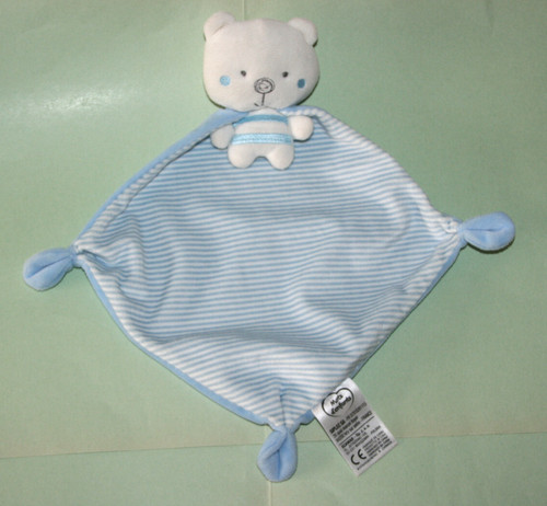 Mots enfants doudou - d'enfants, ours