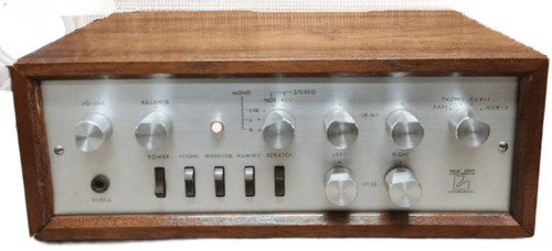 Amplificateur intégré luxman - amplificateur,