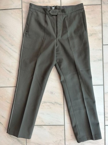 Pantalon uniforme rda nva - pantalon,