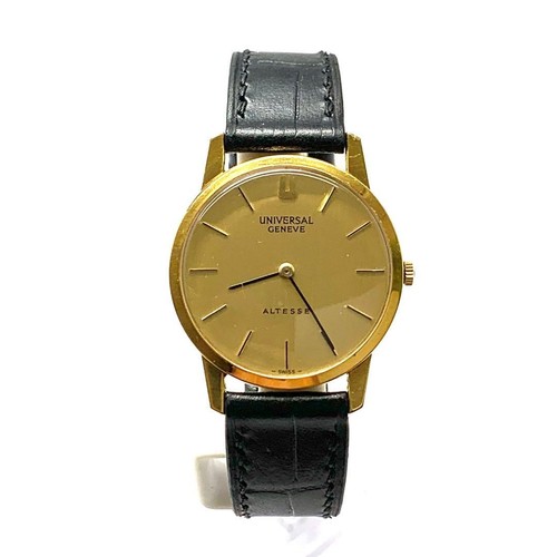 Montre universelle geneve - montre,