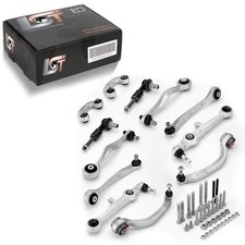 Triangle Suspension de Roue Kit Essieu Avant pour VW Passat 3B / Variant Neuf