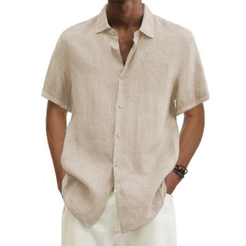 Chemise homme manches courtes - homme,