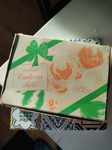 Coffret parfum collector - parfum,