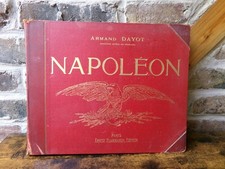 Livre Napoléon Illustrations d'après peintures ... - Armand Dayot - Flammarion