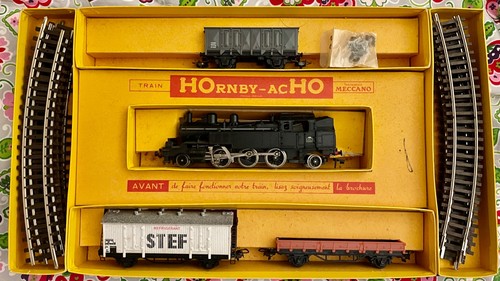 Hornby coffret picard - hornby,