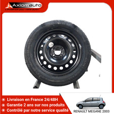 🇫🇷 ROUE SECOURS RENAULT