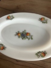 Grand Plat Arcopal Fruits Du
