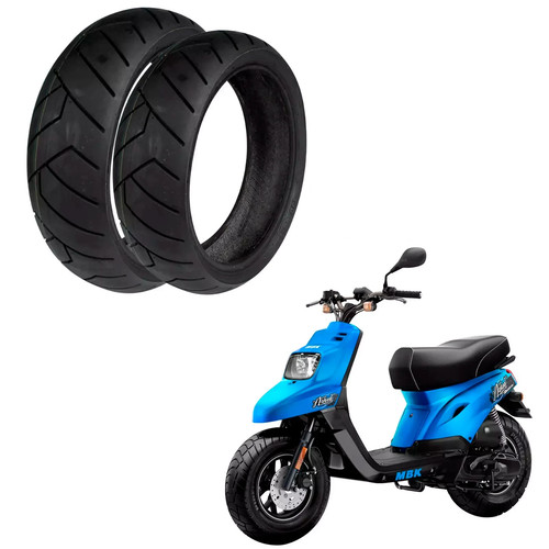Paire pneu 120 60l - paire,