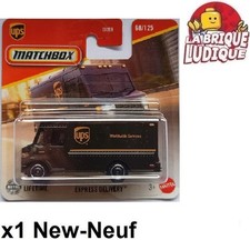 Matchbox Express Delivery