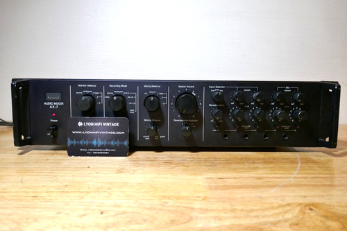 Mixeur audio - audio,