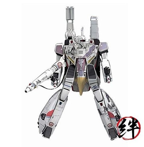 Kit maquette robot macross - maquette,