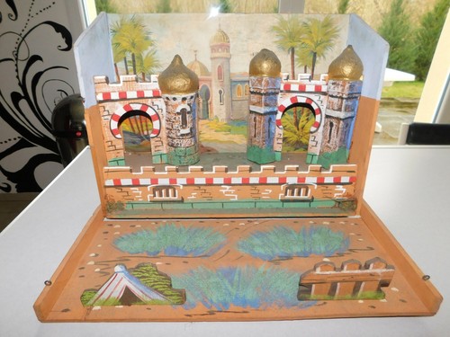 Jouets anciens rare tres - jouets,