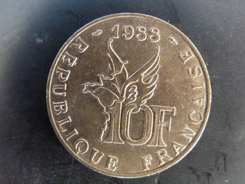 Pièce monnaie france coin - piÈce,