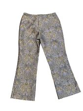 Isabel Marant  Tapestry All over print Pants Size 38 / fits US 27 - 28