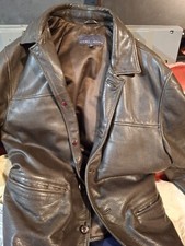 Blouson cuir taille m - blouson,