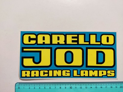 Autocollant adhésif carello - autocollant,
