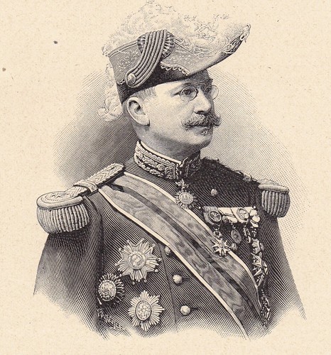 Portrait général louis - général,