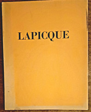 Charles Lapicque Peintures