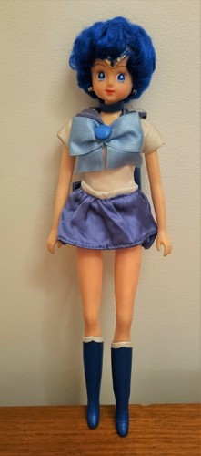 Poupee sailor moon mercury - poupee,
