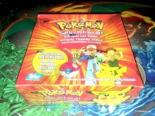 Topps Pokemon Cartes Séries 1