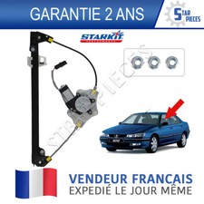 LEVE VITRE AVANT GAUCHE +