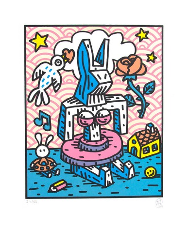 Speedy graphito lithographie - graphito,,