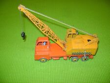DINKY TOYS 972 20 TON LORRY-MOUNTED CRANE GRUE COLES