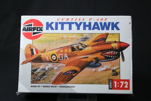 Xl012 airfix maquette - xl012, 1/72