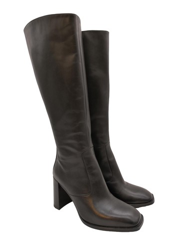 Zara bottes talon - à, dames