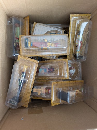 Lot figurines dieux - figurines,