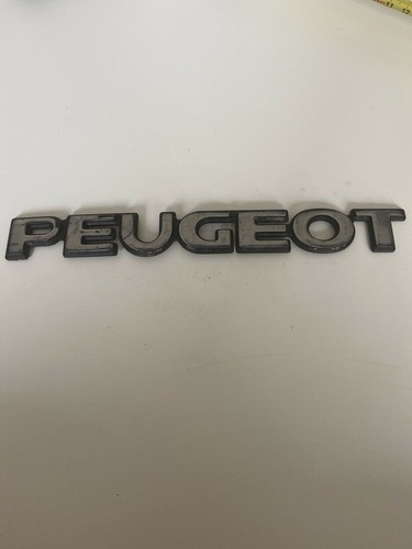 Peugeot origine monogramme - peugeot,