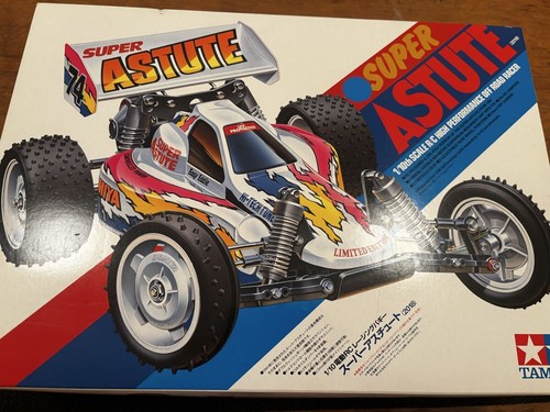 Tamiya super astute off - tamiya,