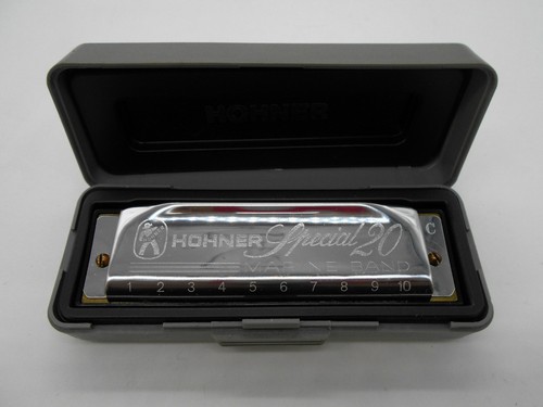 Harmonica hohner - (, 01