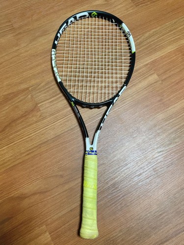 Head speed tennis racket - head, mp