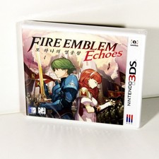 Jeu Fire Emblem Echoes 